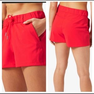 Lululemon On The Fly Short